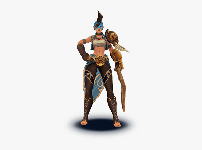 Taya Battlerite, HD Png Download, Free Download