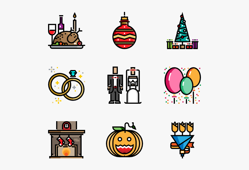 Music Festival Icons Transparent, HD Png Download, Free Download