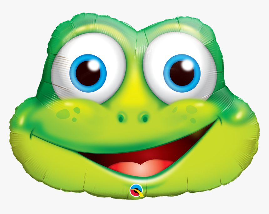 32 - Frog Balloons, HD Png Download, Free Download