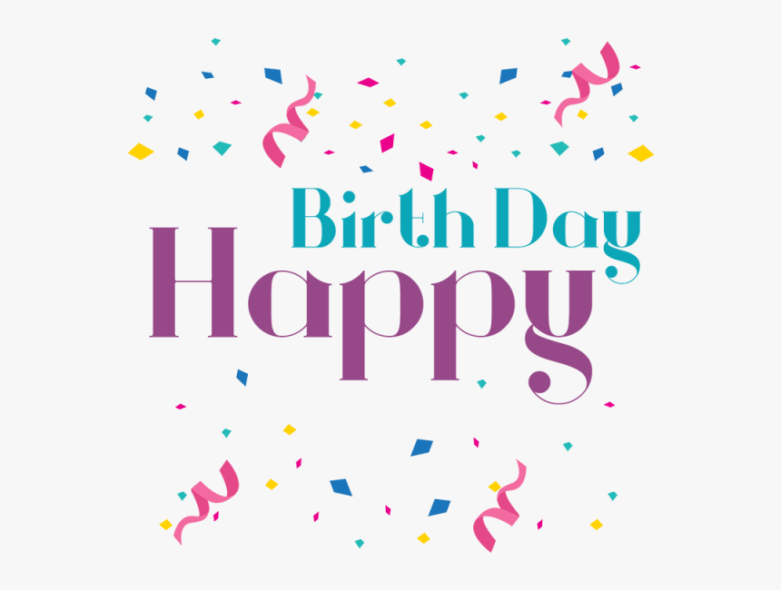 Image Black And White Library Anniversary Vector Celebration - Png Happy Birthday Icon Free, Transparent Png, Free Download