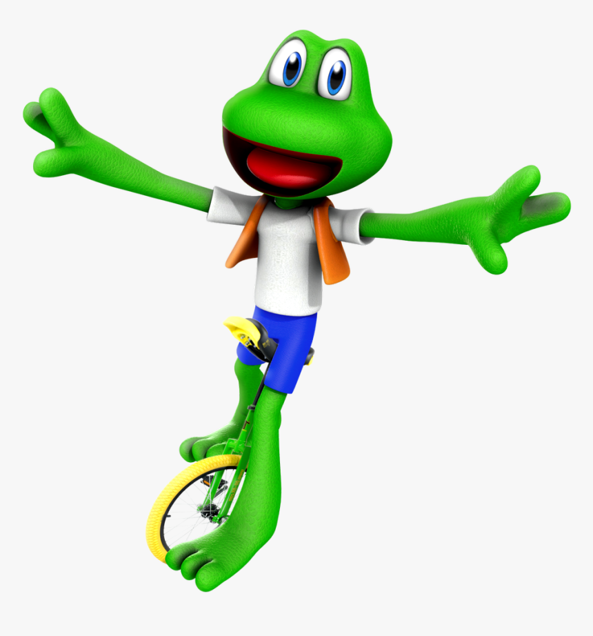 Boi Transparent Frog - Frogger Nibroc Rock, HD Png Download, Free Download