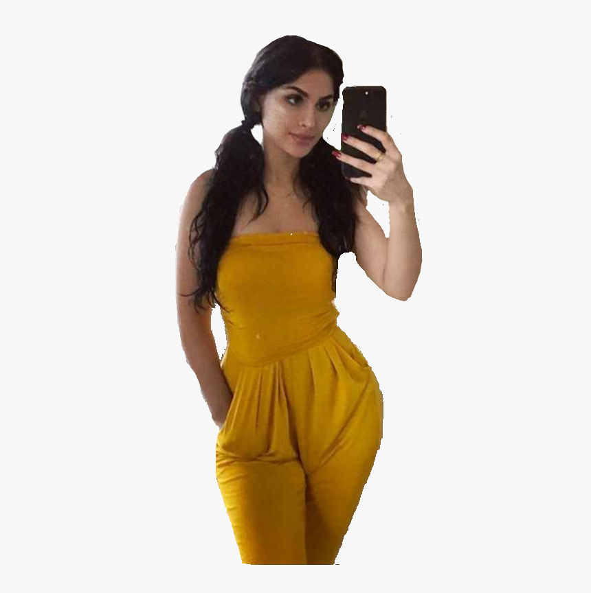 #sssniperwolf #lia #cute #sunshine #gamergirl #sssniperwolfstickers - Girl, HD Png Download, Free Download