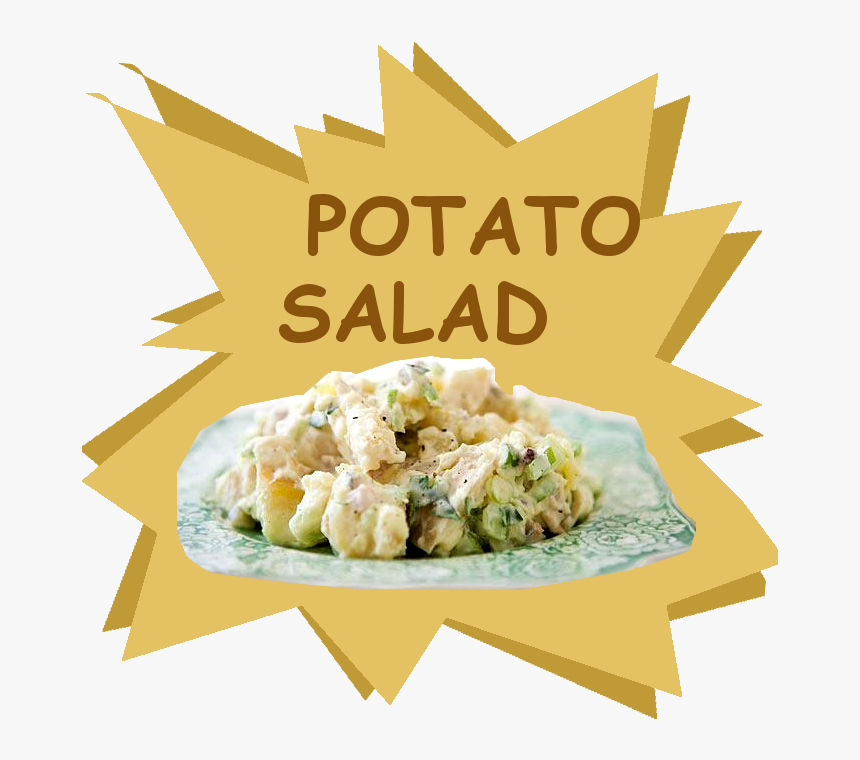 Potato Salad Png - Potato Salad Clipart, Transparent Png, Free Download