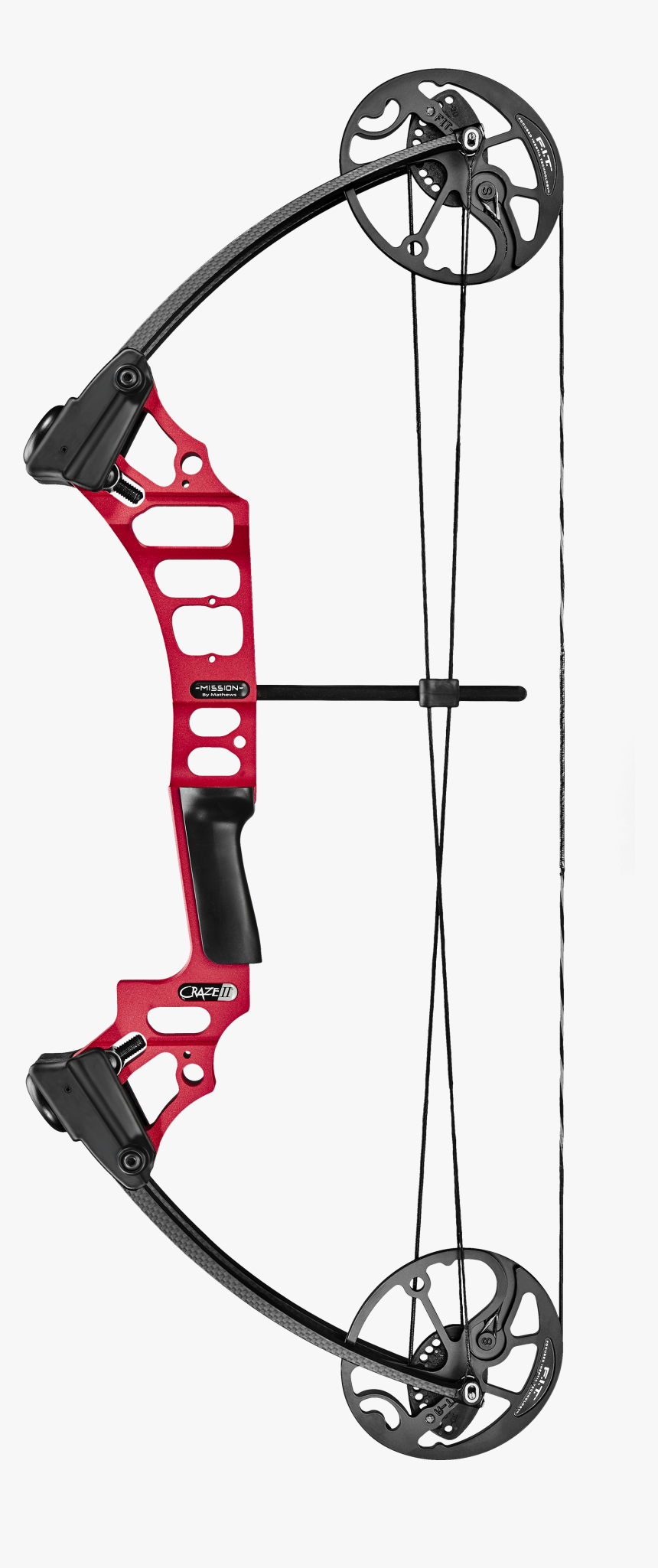 Compound Bow Clipart - Youth Mathews Mission Bow, HD Png Download, Free Download