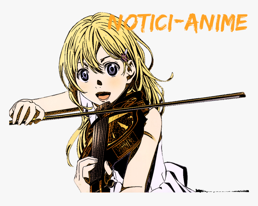 Shigatsu Wa Kimi No Uso Png, Transparent Png, Free Download