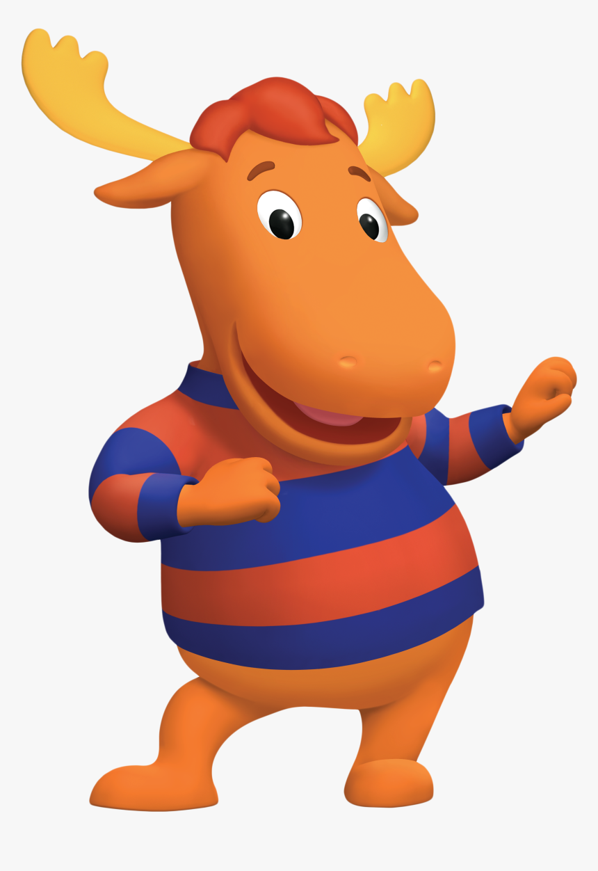 Transparent Backyardigans Png - Tyrone Backyardigans, Png Download, Free Download