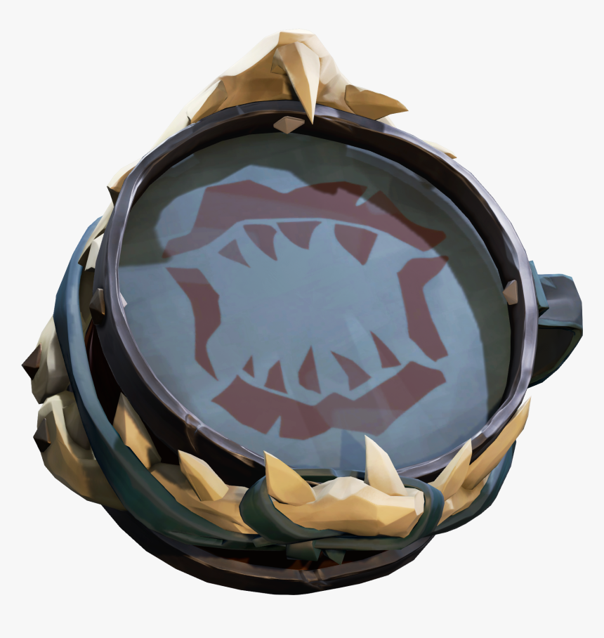 Sea Of Thieves Visual Asset - Diving Equipment, HD Png Download, Free Download