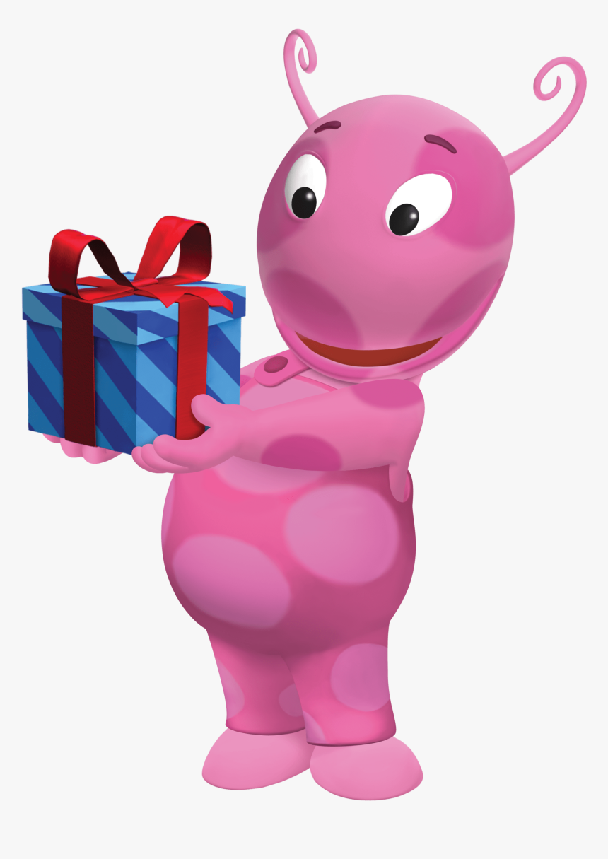 Transparent Backyardigans Png - Backyardigans Png, Png Download, Free Download