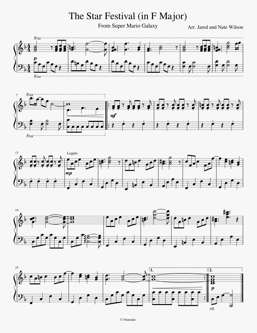 Minuet In G Major Bwv Anh 116, HD Png Download, Free Download