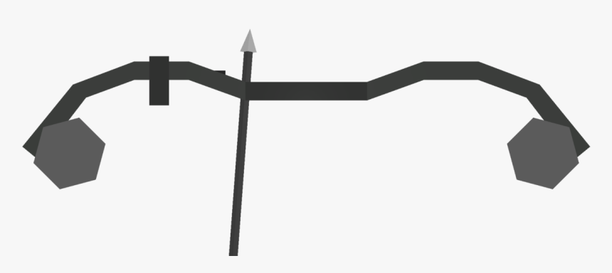 Unturned Pine Bow, HD Png Download, Free Download