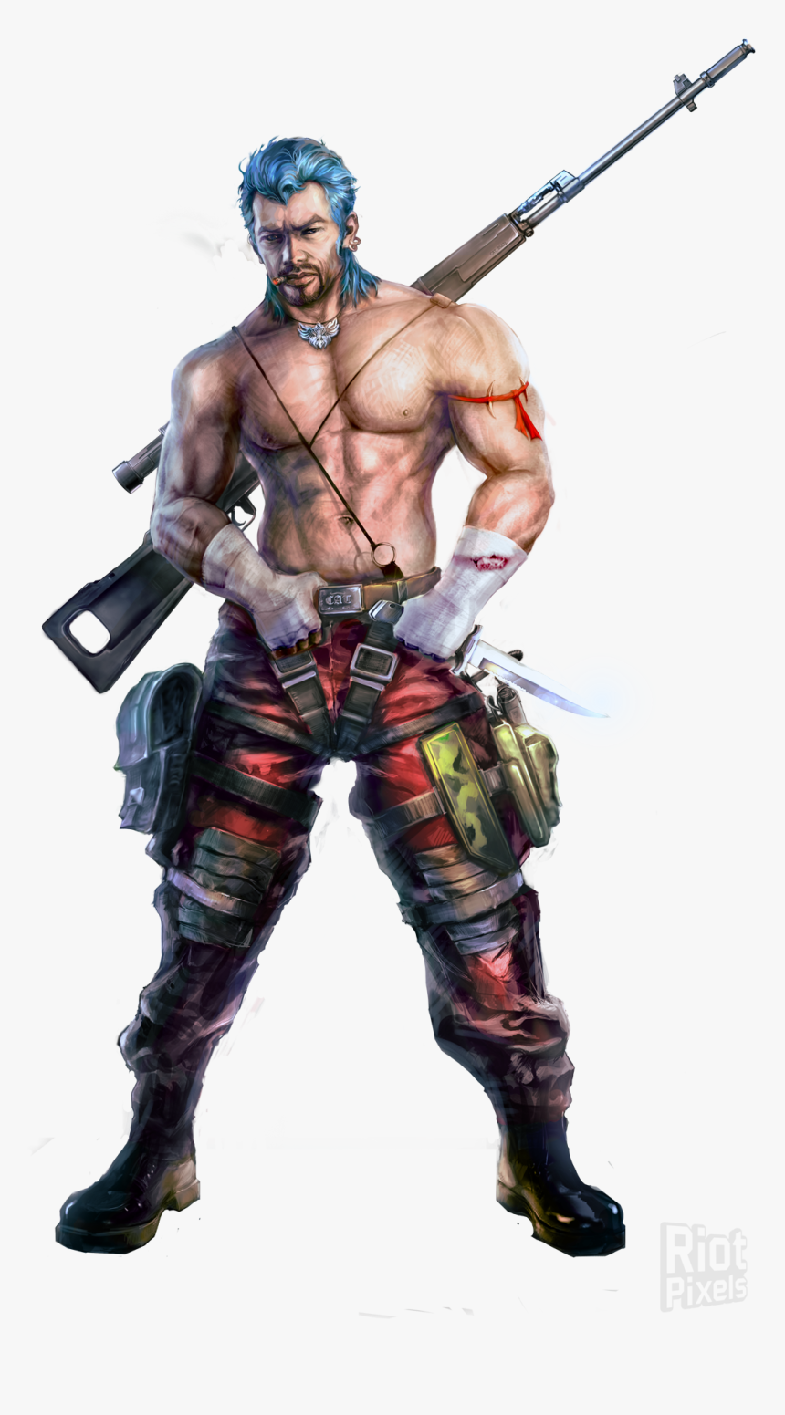 Contra Evolution Sally, HD Png Download, Free Download