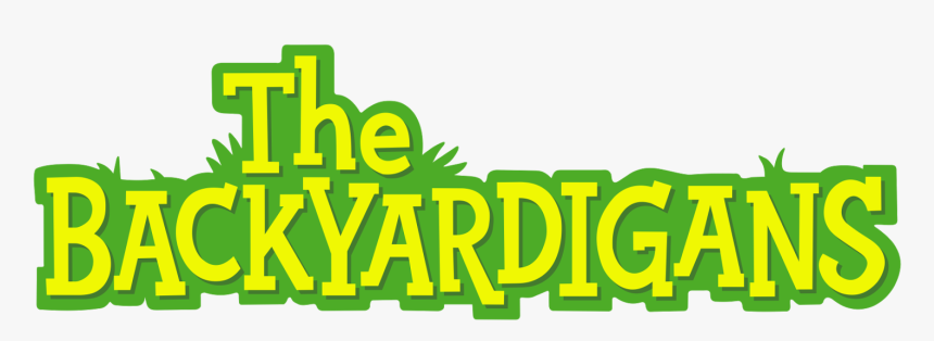 Backyardigans Logo Fundo Claro Logo - Backyardigans Logo Png, Transparent Png, Free Download