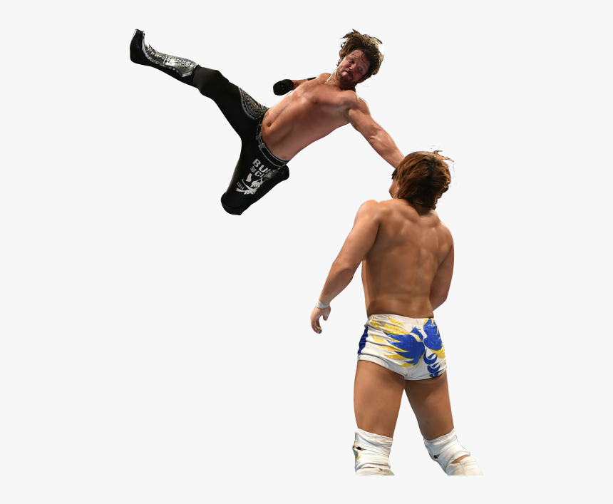 Aj Styles Vs By - Kota Ibushi Vs Aj Style, HD Png Download, Free Download