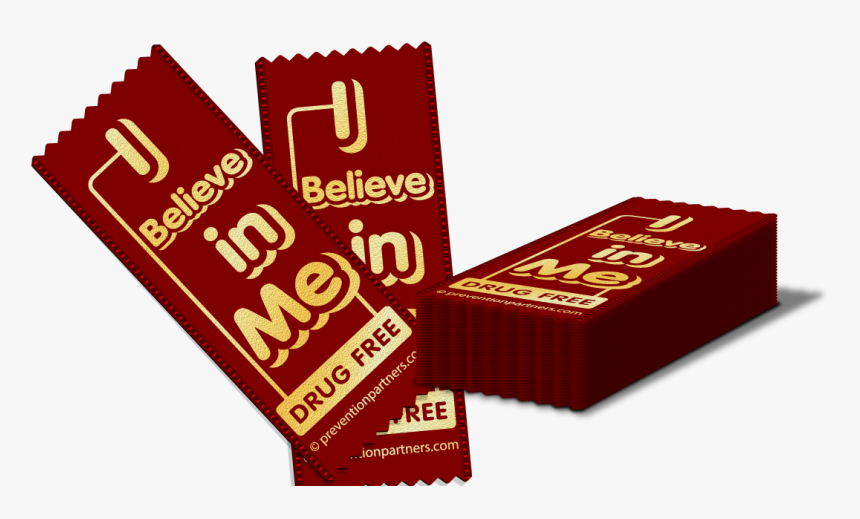 Transparent Red Ribbon Week Png - Box, Png Download, Free Download