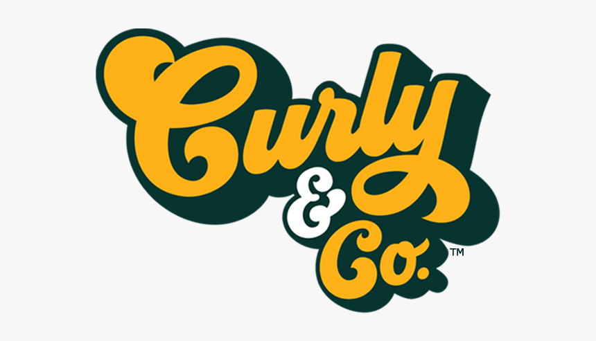 Curly & Co - Graphic Design, HD Png Download, Free Download