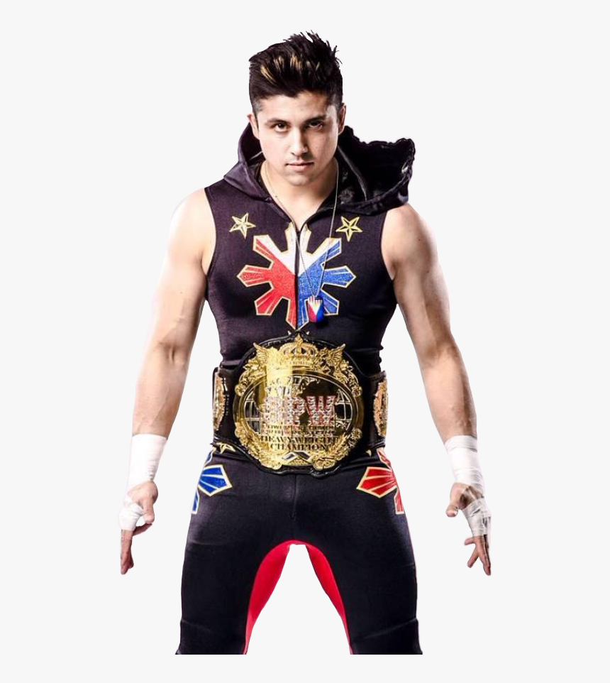 #wwe #wrestling #wrestler #205live #cruiserweight #tjp - Tj Perkins Cwc, HD Png Download, Free Download