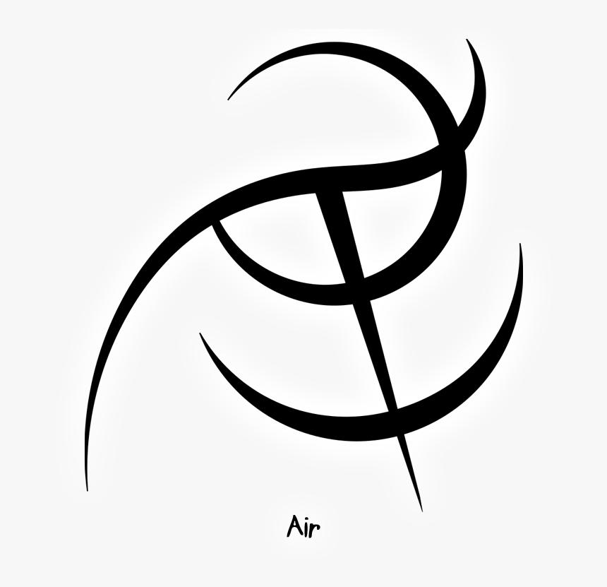 Magic Air Sigil, HD Png Download, Free Download