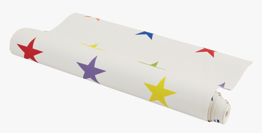 Children"s Wallpaper, Rainbow Star - Crescent, HD Png Download, Free Download