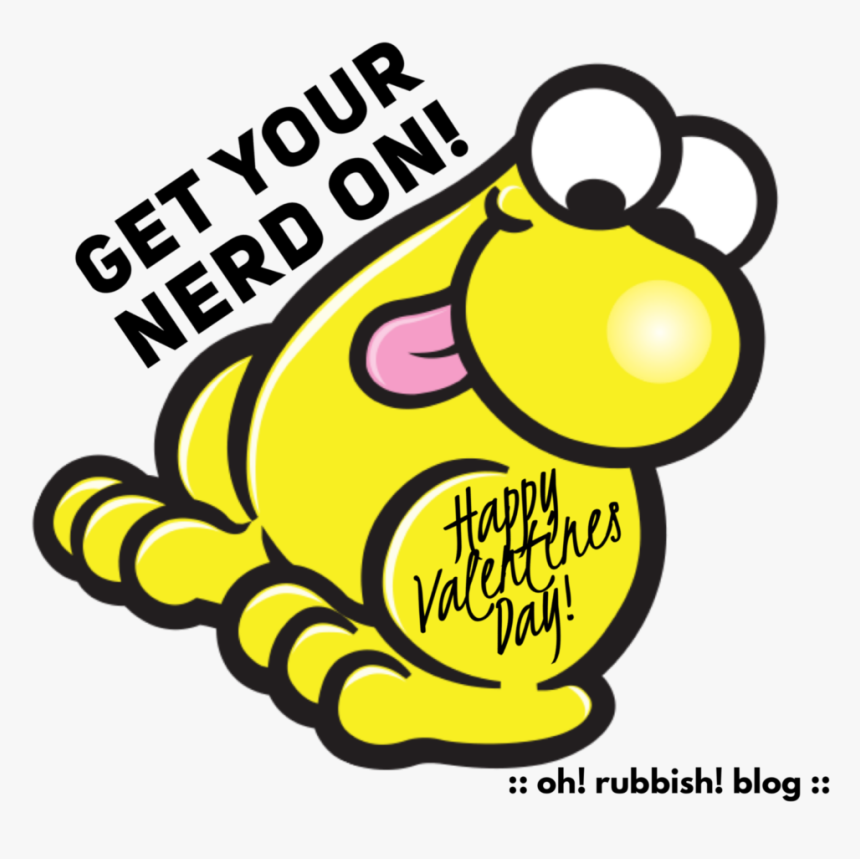 Valentine Day Treats - Nerds Candy Character Png, Transparent Png, Free Download