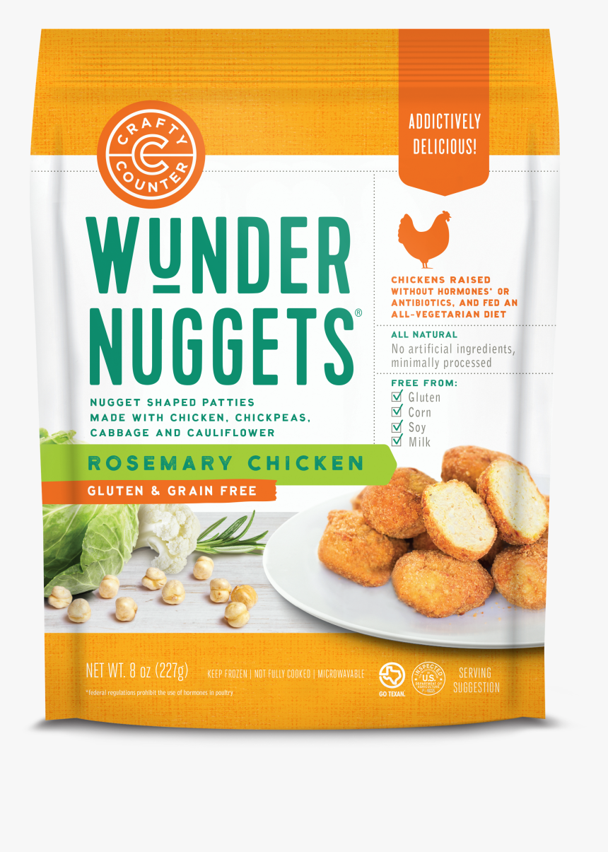 Wunder Nuggets, HD Png Download, Free Download