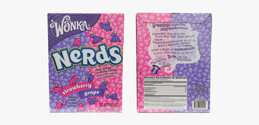 Wonka Nerds Massive 680gram Box"

 
 Data Rimg="lazy"
 - Nerds Wonka, HD Png Download, Free Download