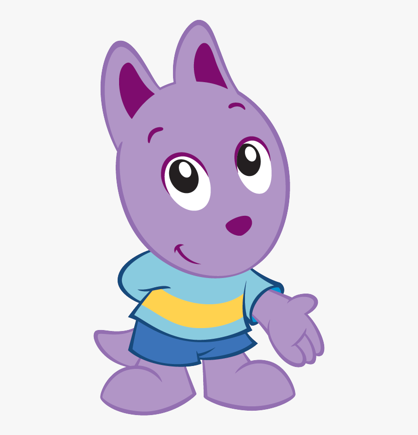 The Backyardigans Wiki - Baby Austin Backyardigans, HD Png Download, Free Download