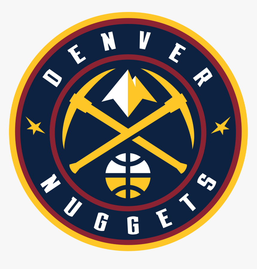 Nuggets Denver Logo, HD Png Download, Free Download