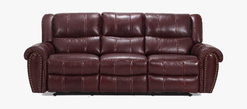 Picture Of Dual Reclining Sofa - Studio Couch, HD Png Download, Free Download