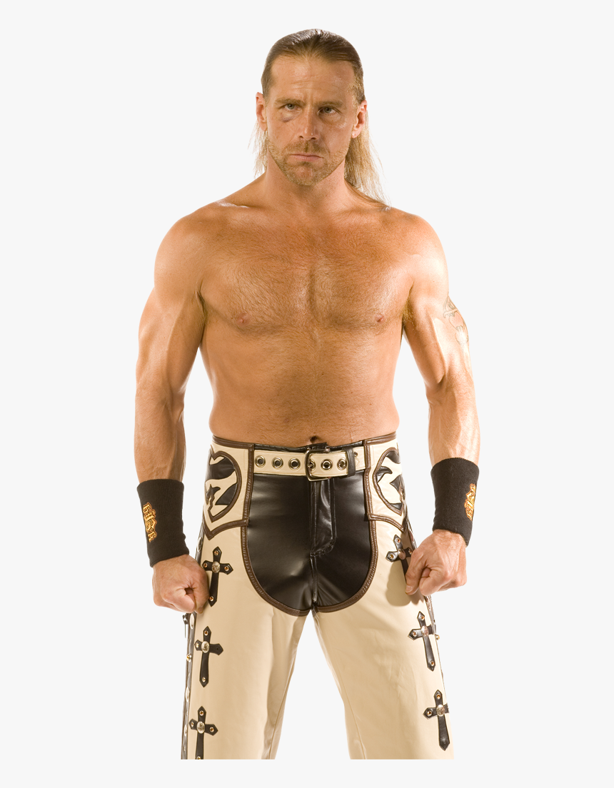 Shawn Michaels Free Png Image - Wwe Shawn Michaels Png, Transparent Png, Free Download