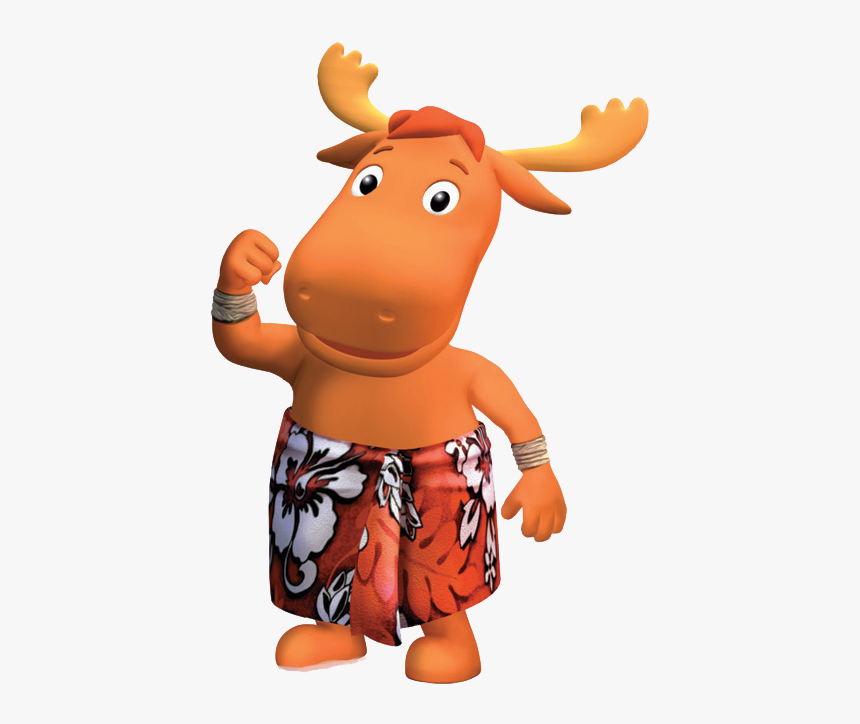 The Backyardigans Wiki - Tyrone From The Backyardigans, HD Png Download, Free Download