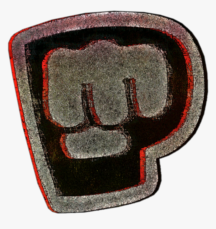 #pewdiepie #pewdiepielogo #brofist # - Emblem, HD Png Download, Free Download