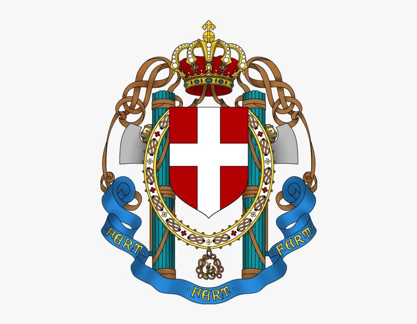 Arms Of House Of Savoy, HD Png Download, Free Download