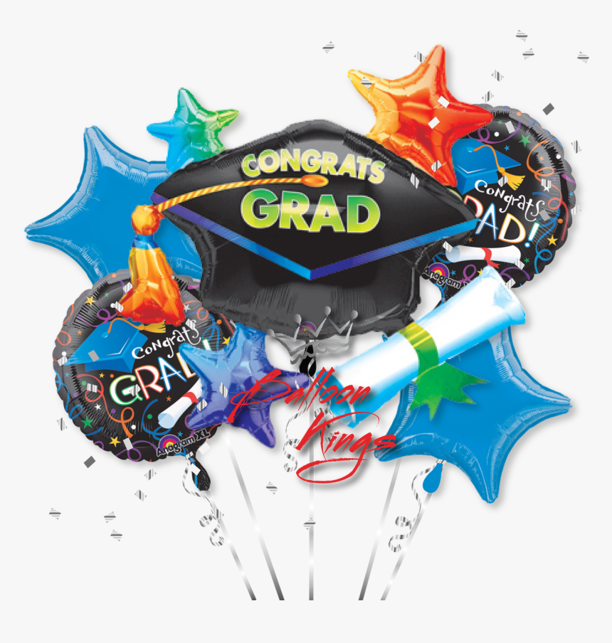 Congrats Graduation Bouquet, HD Png Download, Free Download