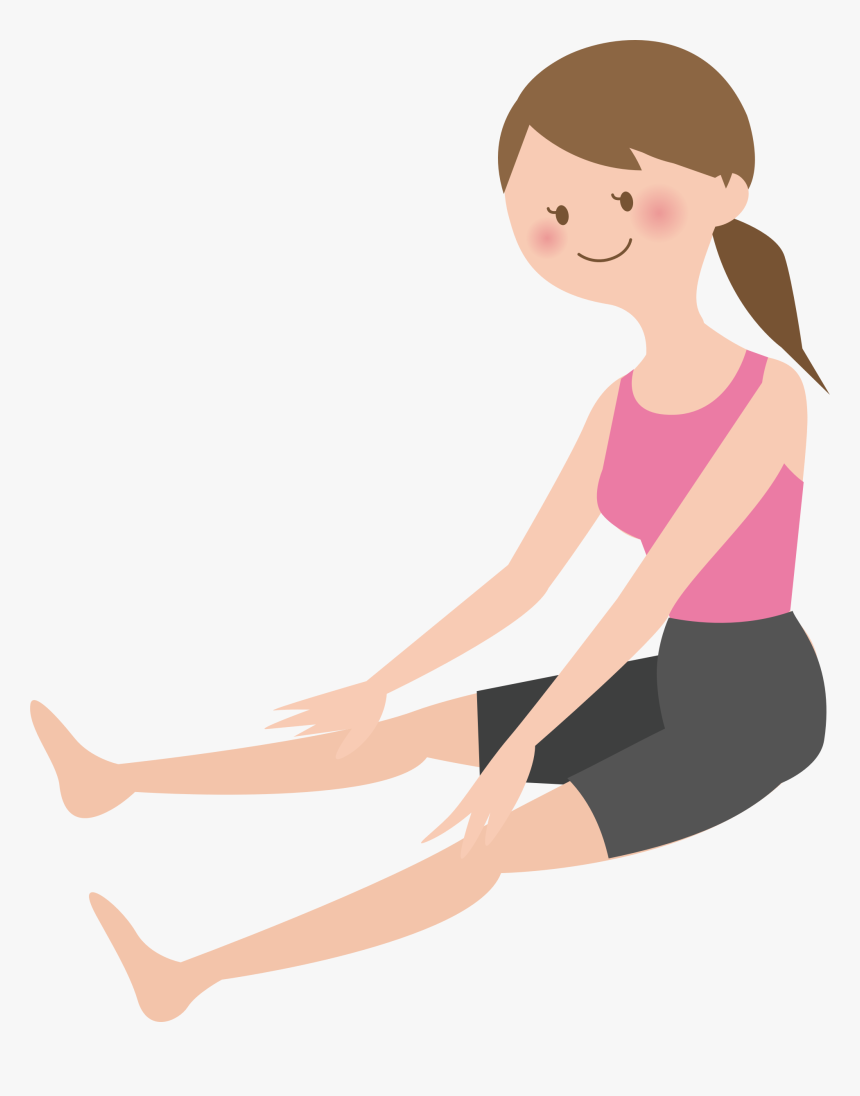 All Photo Png Clipart - Woman Exercise Cartoon Png, Transparent Png - kindpng All Photo Png Clipart - Woman Exercise Cartoon Png, Transparent Png - kindpng