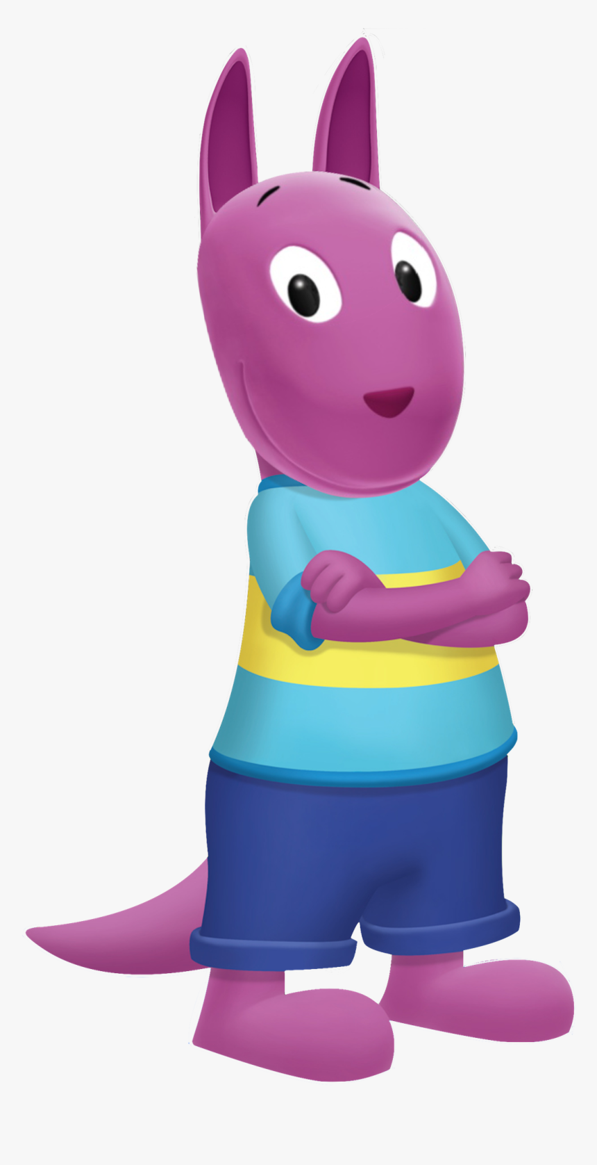 The Backyardigans Wiki - Backyardigans Austin Png, Transparent Png, Free Download