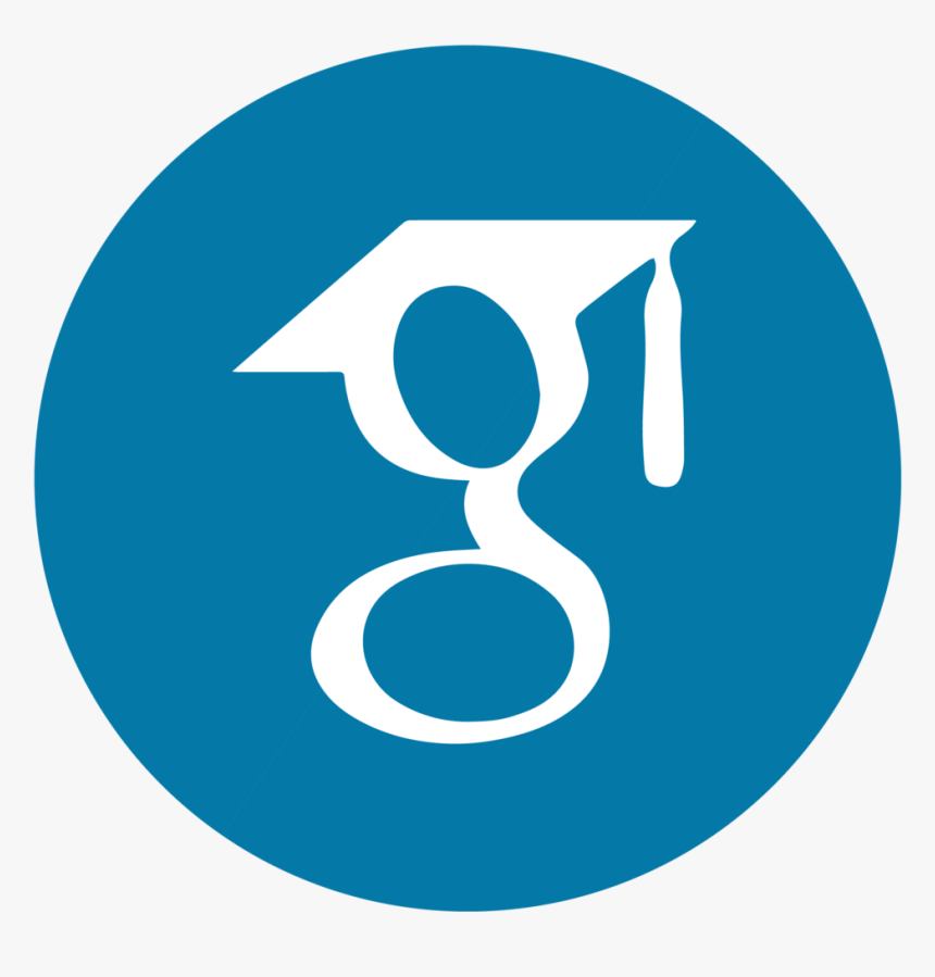 Google Scholar - Icon Google Scholar Logo, HD Png Download - kindpng