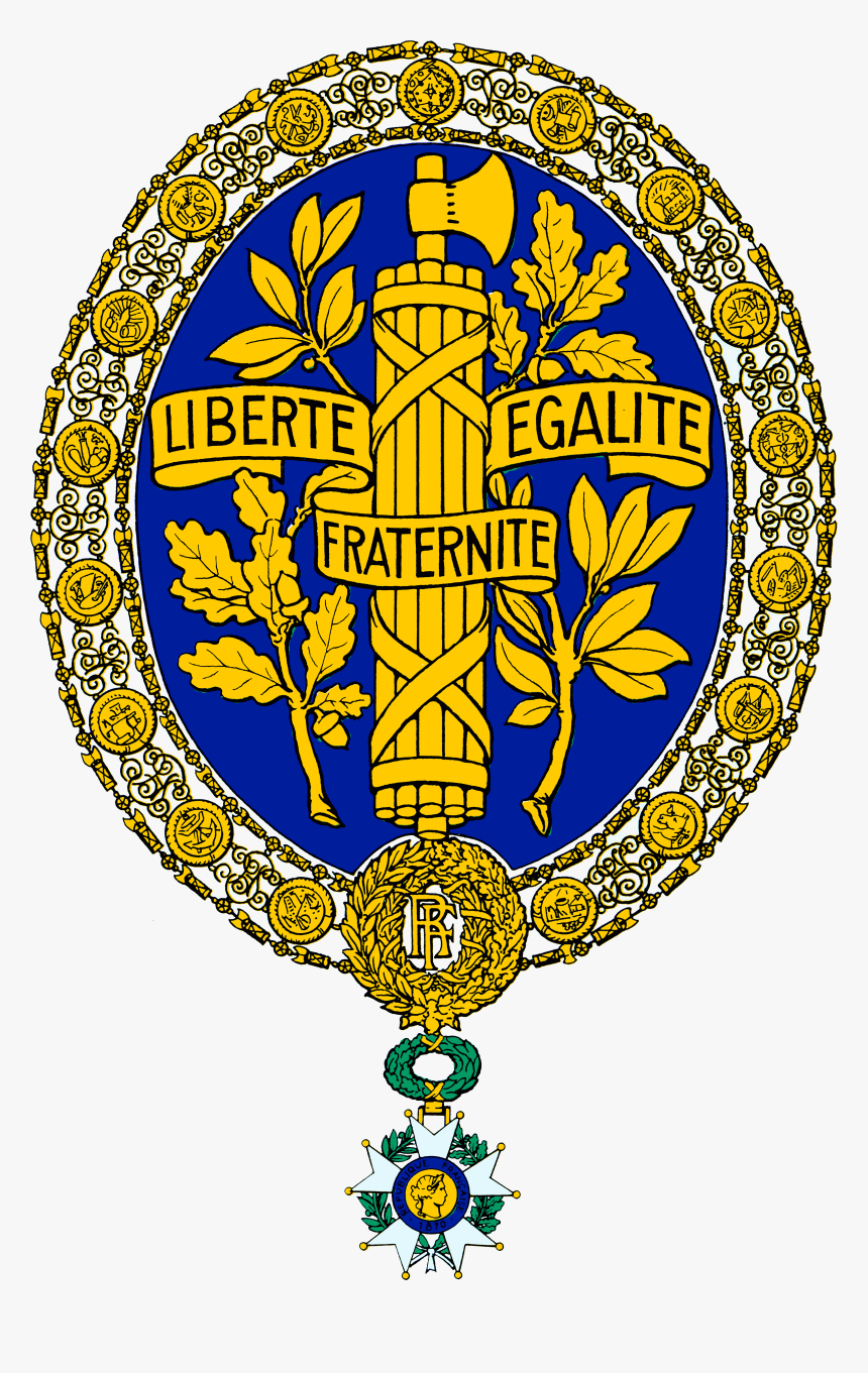 Emblem Of France , Png Download - Emblem Of France, Transparent Png, Free Download