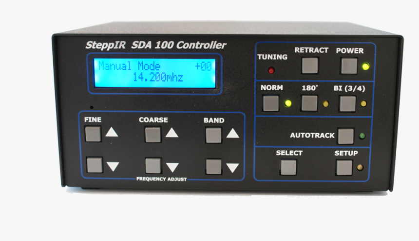 Sda 100 Controller - Steppir Sda 100, HD Png Download, Free Download