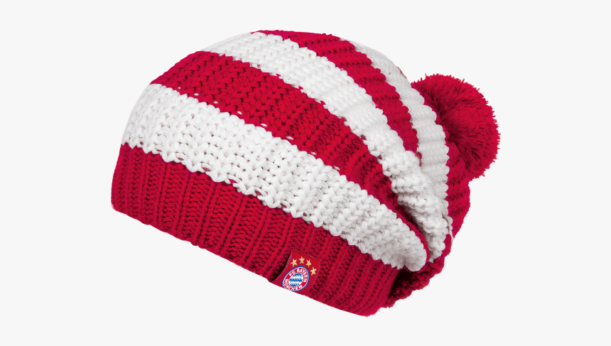 Bobble Woolie Stripes - Beanie, HD Png Download, Free Download
