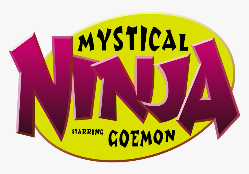 Mystical Ninja Starring Goemon Details Launchbox Games - Graphic Design, HD Png Download, Free Download