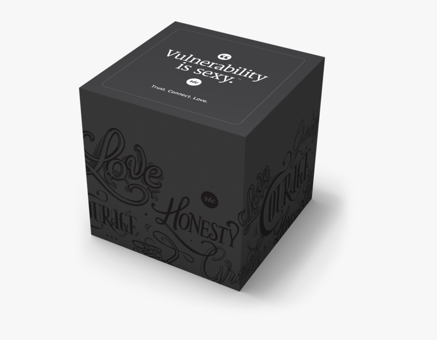 Vulnerability Is Sexy The Game - Box, HD Png Download, Free Download