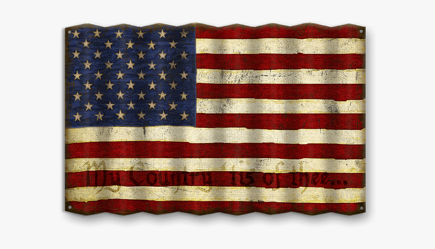 American Flag Dont Tread On Me, HD Png Download, Free Download