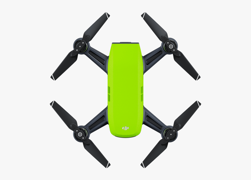 Dji Spark Meadow Green, HD Png Download, Free Download