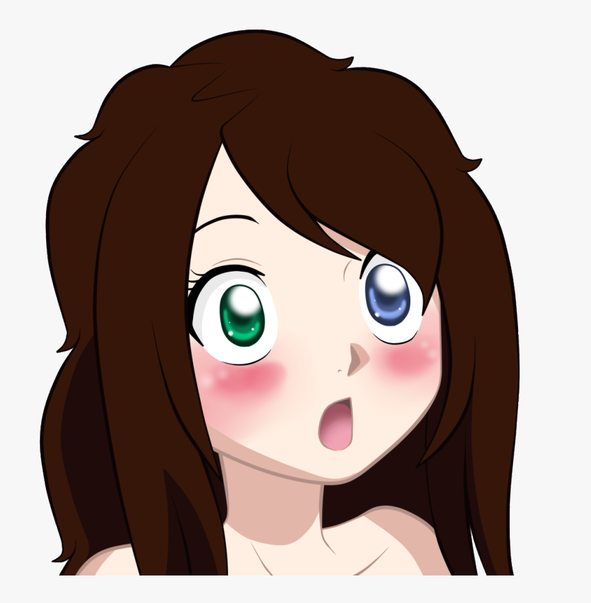Transparent Sexy Anime Girl Png - Cartoon, Png Download, Free Download