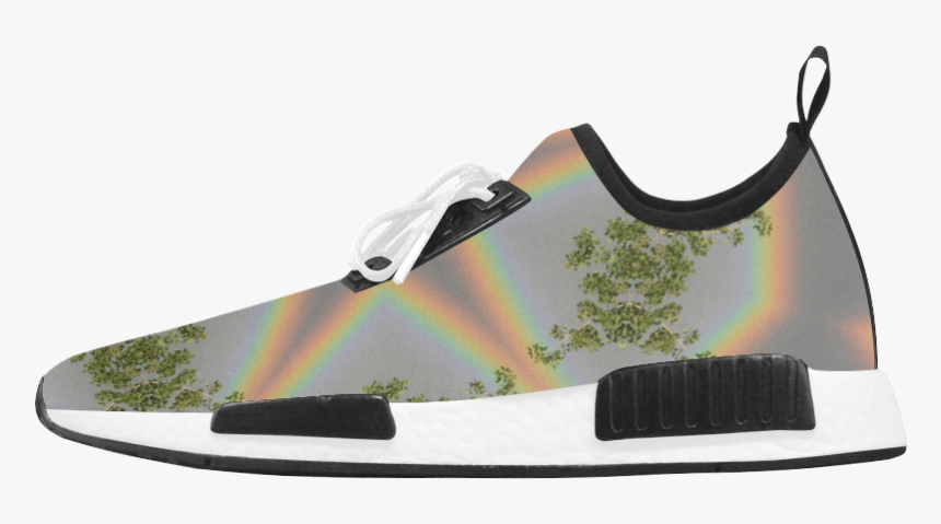 Rainbow Star Women’s Draco Running Shoes - Colorful Sneakers Mens, HD Png Download, Free Download