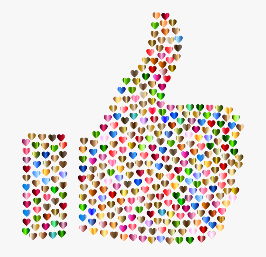 Area,line,thumb Signal - Thumbs Up Background Png, Transparent Png, Free Download