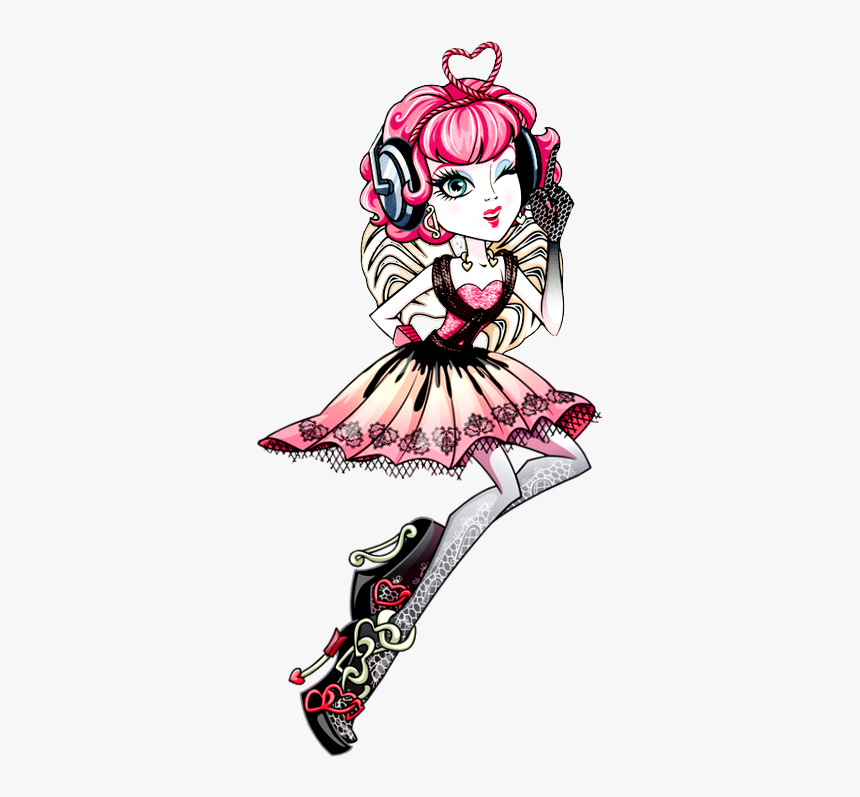 Monster High Ca Cupid Art, HD Png Download, Free Download