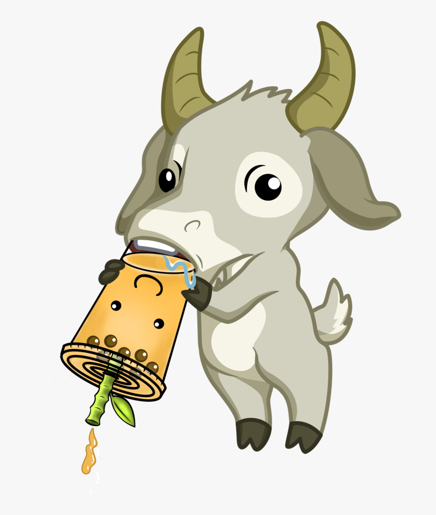Boaddiction Goat Fixed - Cartoon, HD Png Download, Free Download