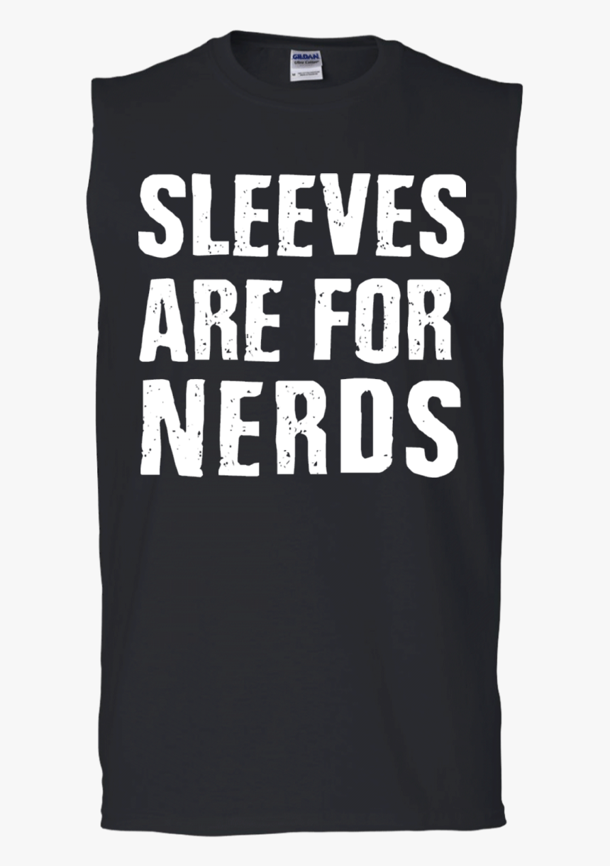 Rick Ness Sleeves Are For Nerds, HD Png Download, Free Download