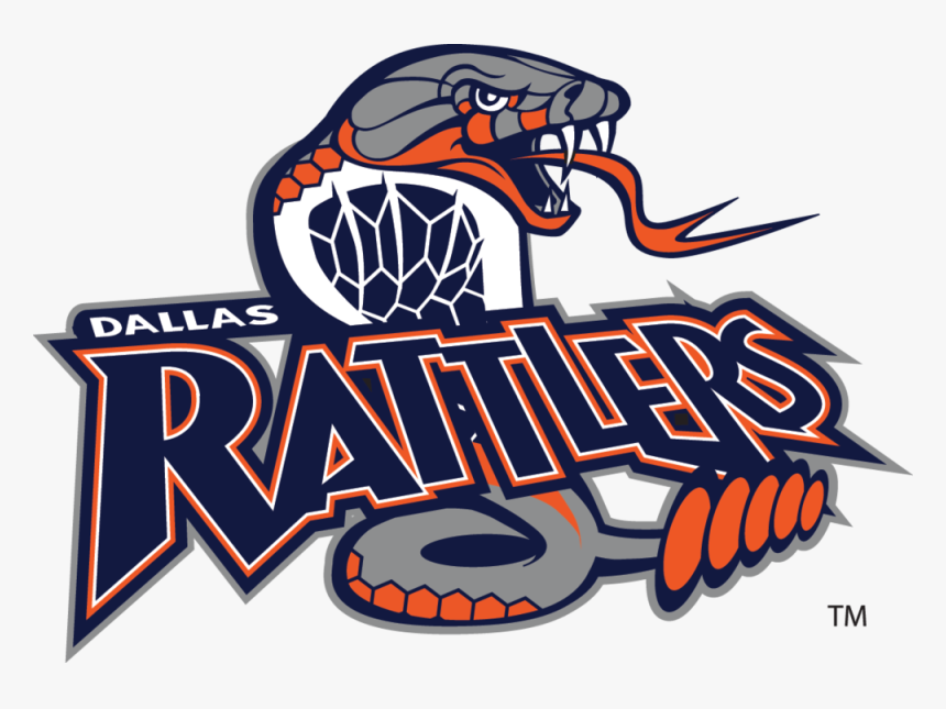 Rochester Rattlers Primary Logo - Dallas Rattlers Logo, HD Png Download, Free Download